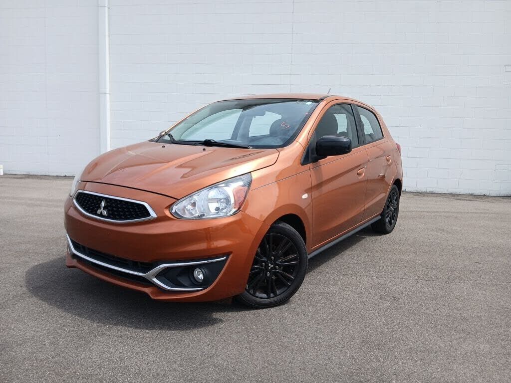2020 MITSUBISHI Mirage