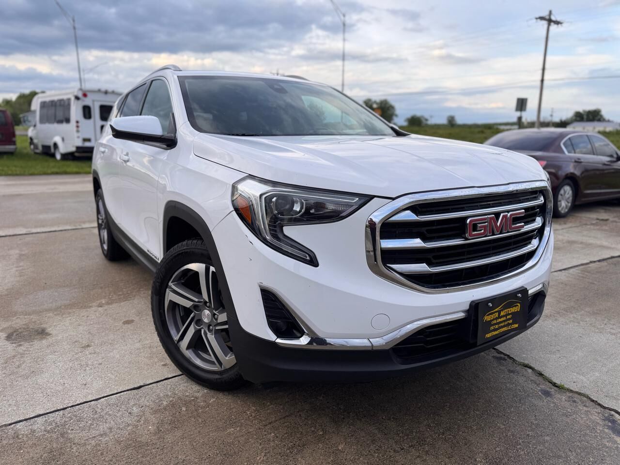 2020 GMC Terrain