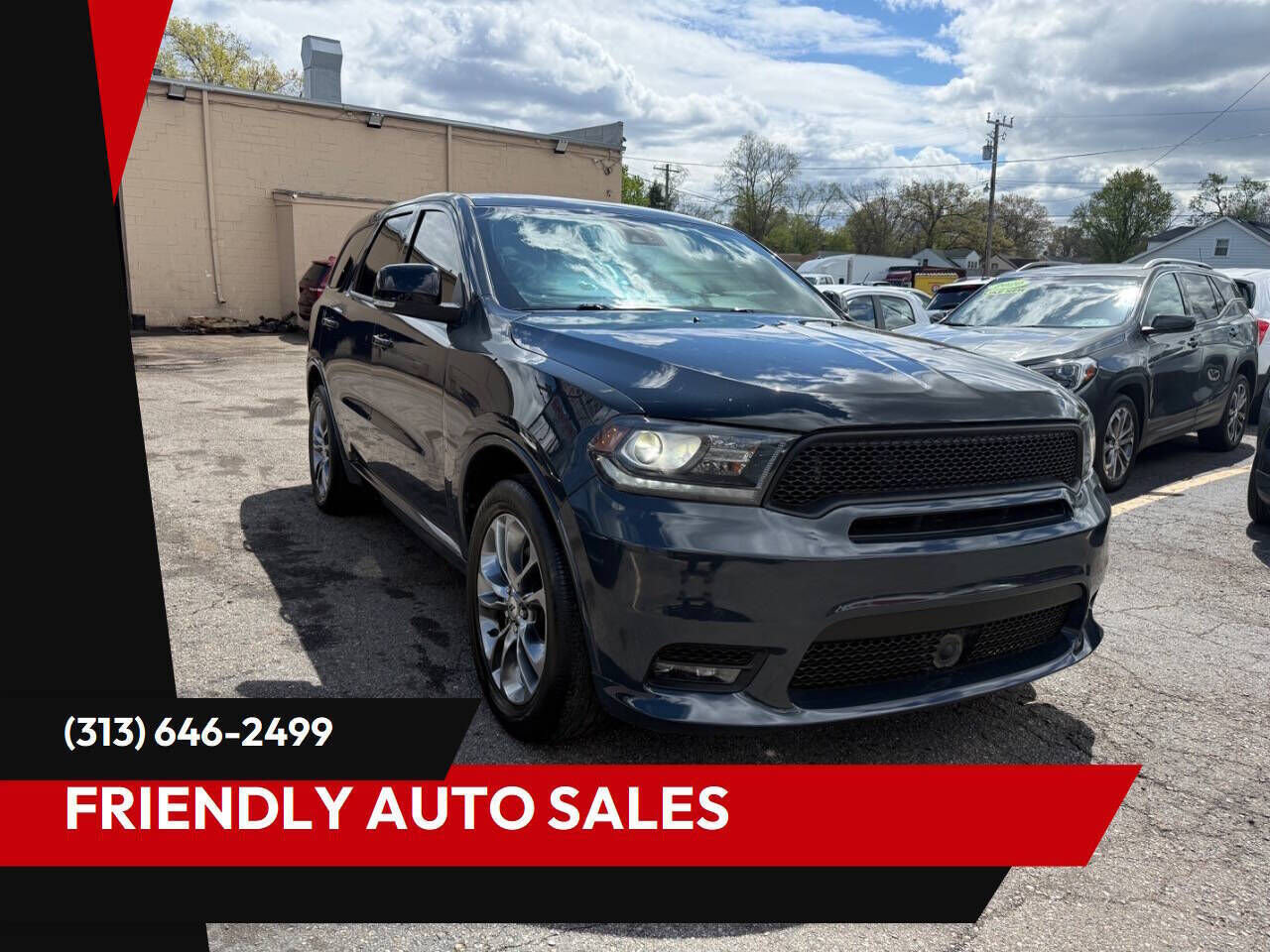 2017 DODGE Durango