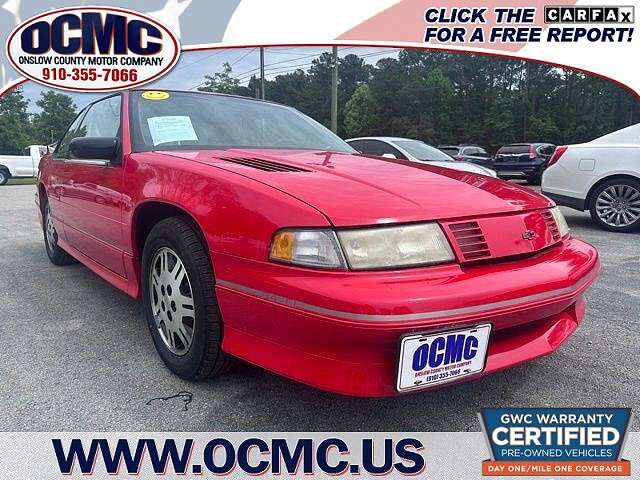 1993 CHEVROLET Lumina