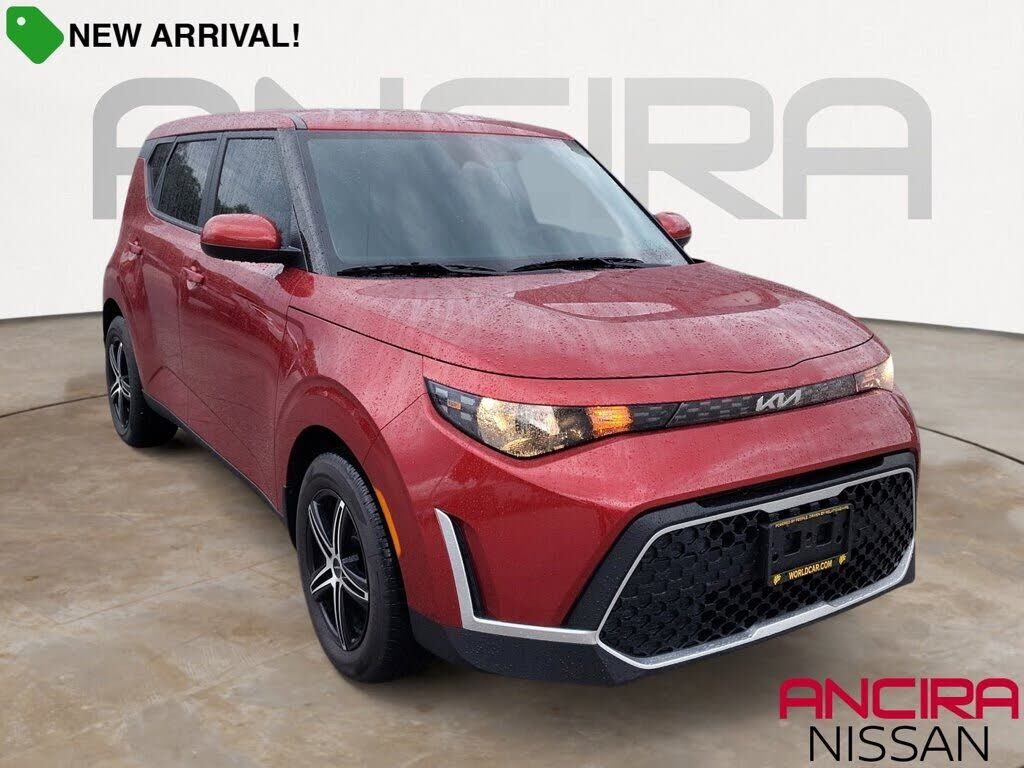 2025 KIA Soul