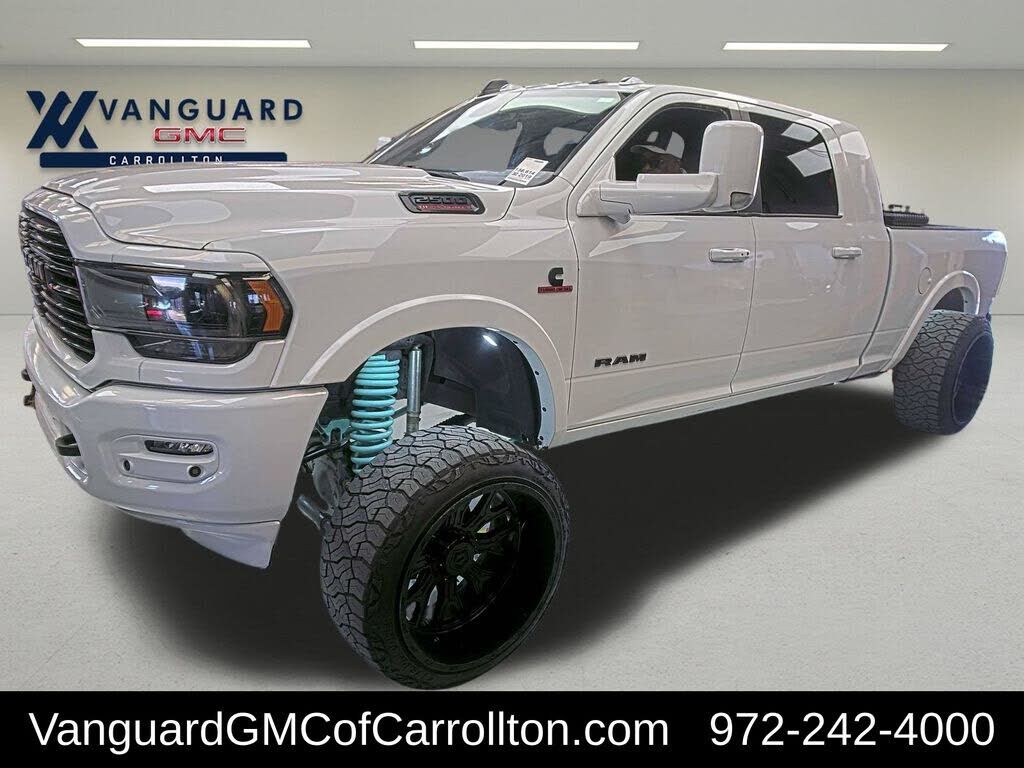 2019 RAM 2500