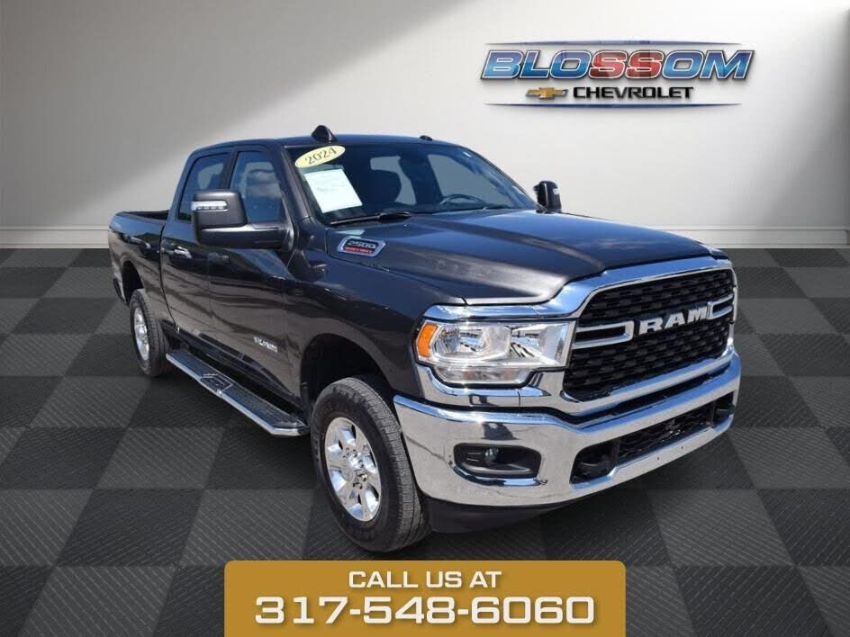 2024 RAM 2500