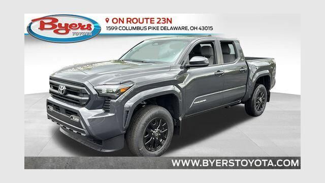 2026 TOYOTA Tacoma