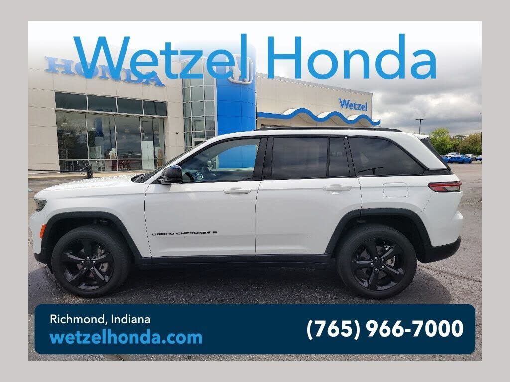 2024 JEEP Grand Cherokee