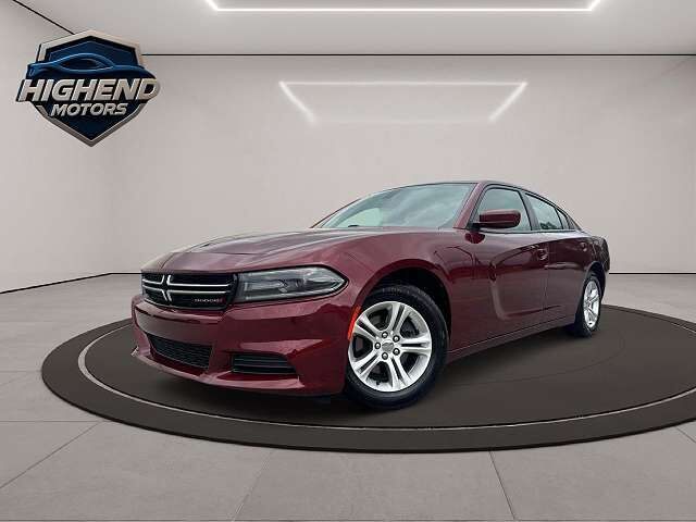 2020 DODGE Charger