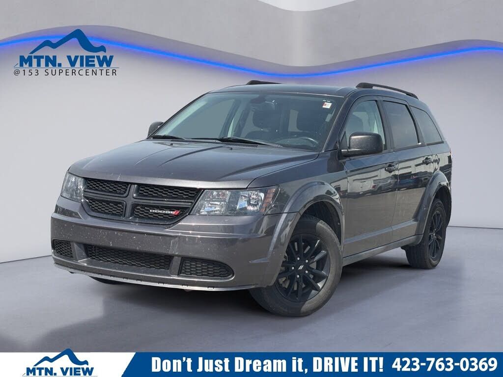 2020 DODGE Journey