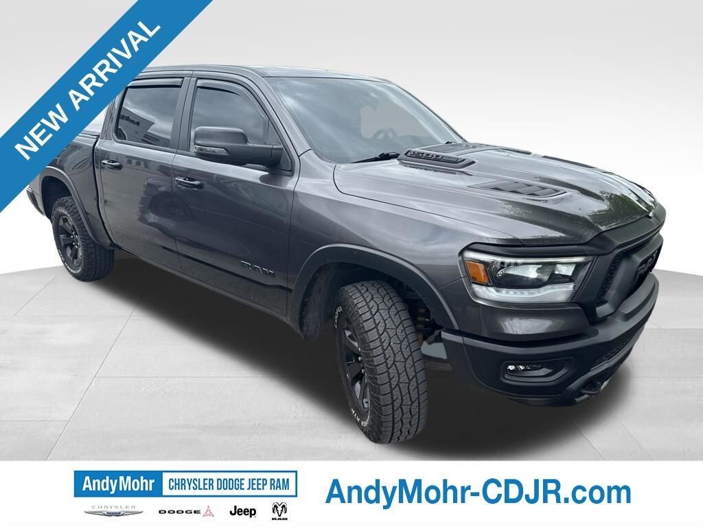 2024 RAM 1500
