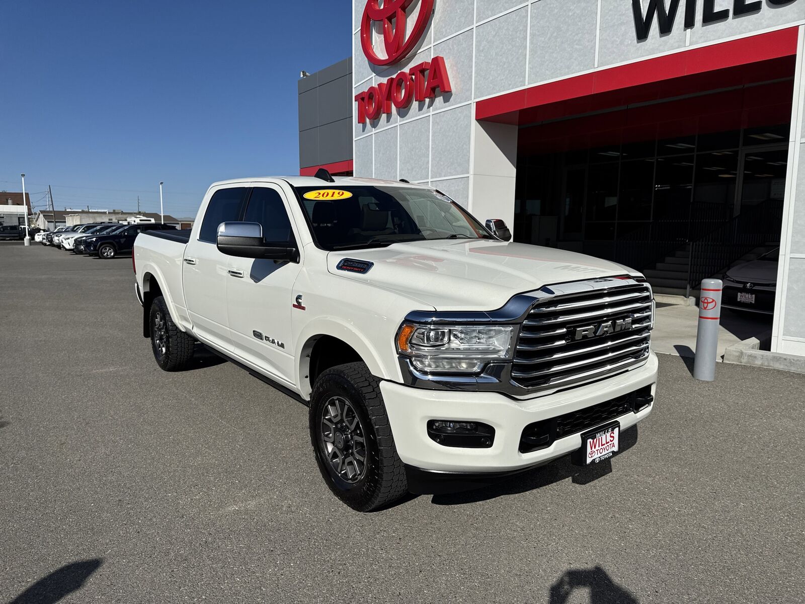 2019 RAM 2500