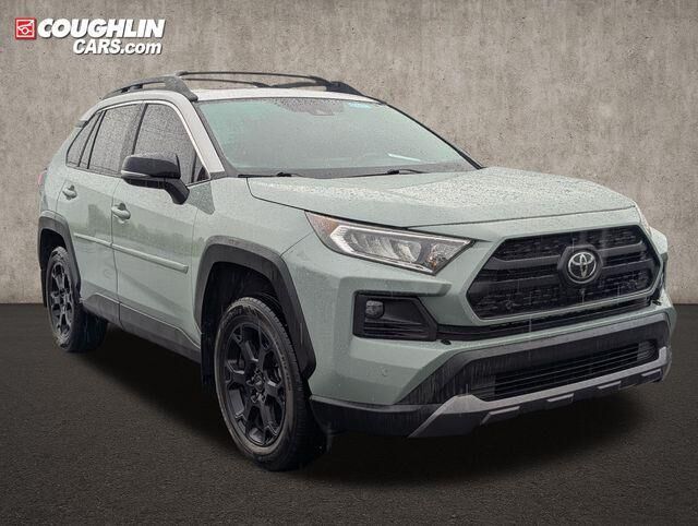 2020 TOYOTA RAV4