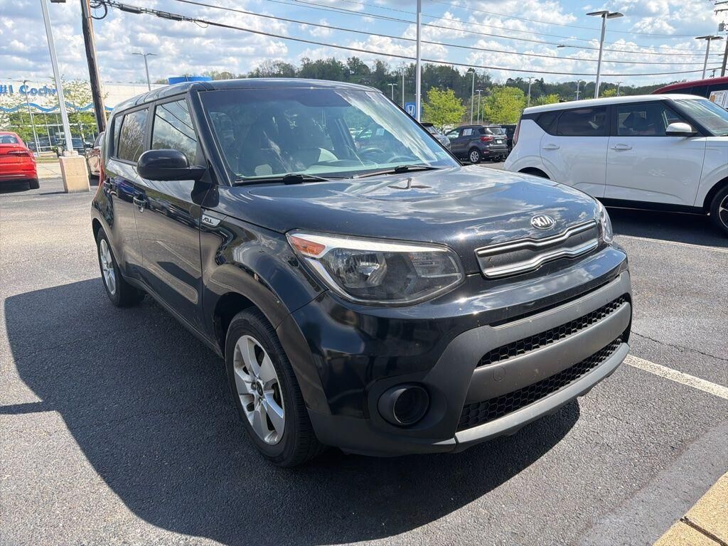 2019 KIA Soul