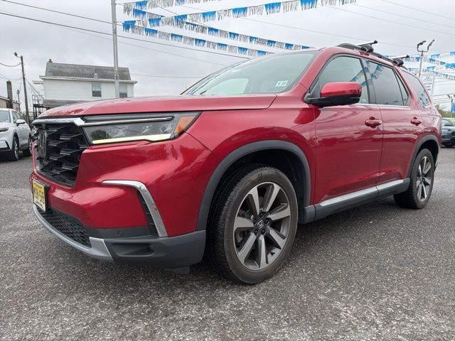 2023 HONDA Pilot