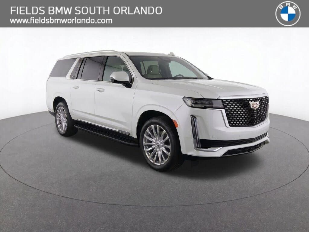 2022 CADILLAC Escalade ESV
