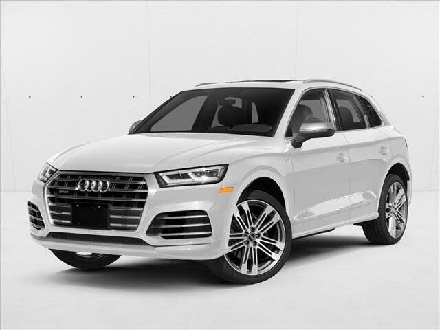 2019 AUDI SQ5