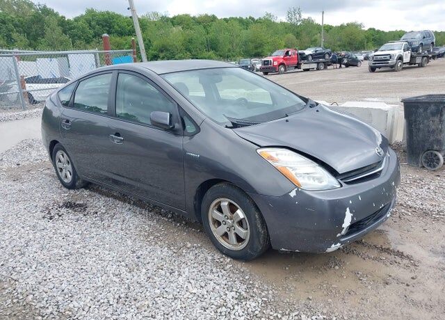 2008 TOYOTA PRIUS