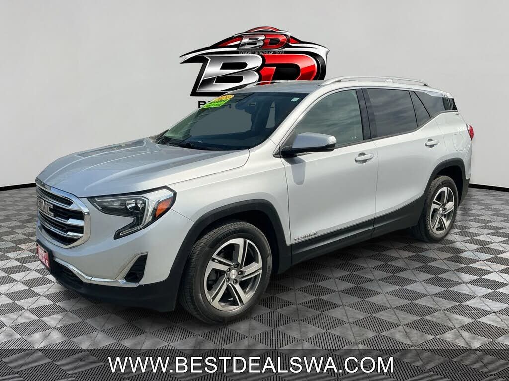 2020 GMC Terrain