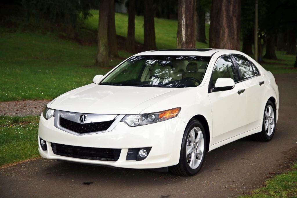 2009 ACURA TSX