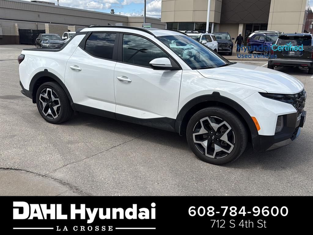 2023 HYUNDAI SANTA CRUZ