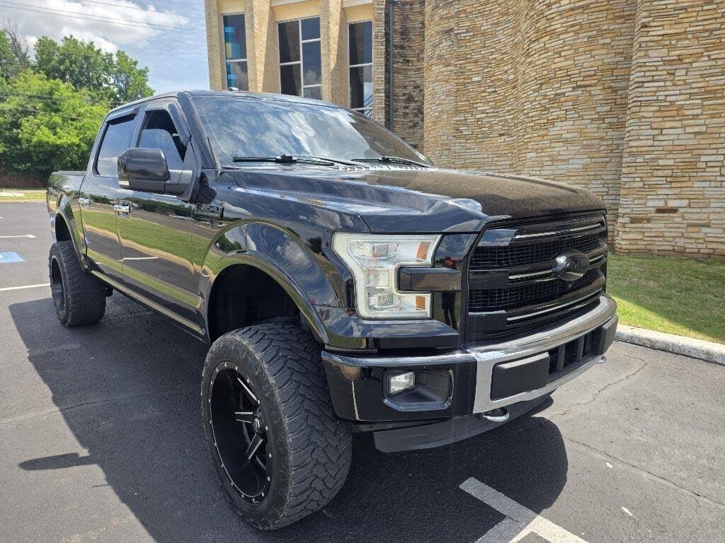 2016 FORD F-150