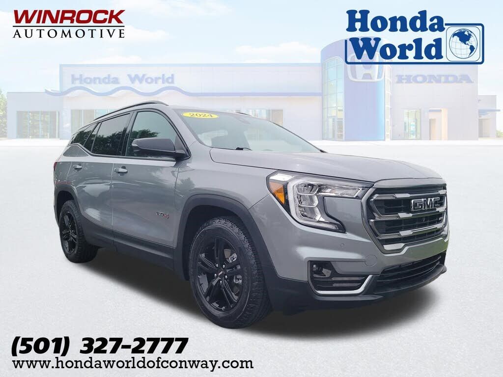 2024 GMC Terrain