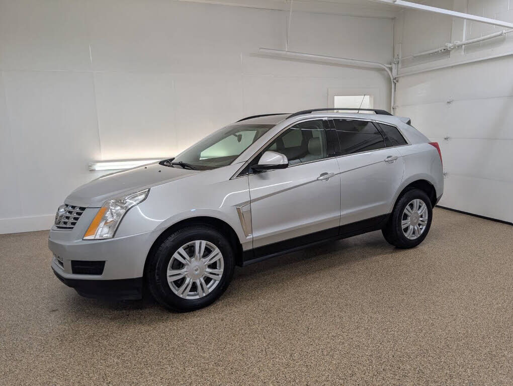 2015 CADILLAC SRX