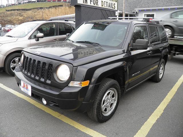 2014 JEEP Patriot