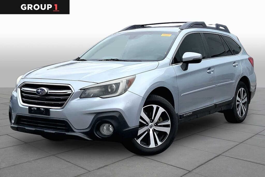 2018 SUBARU Outback