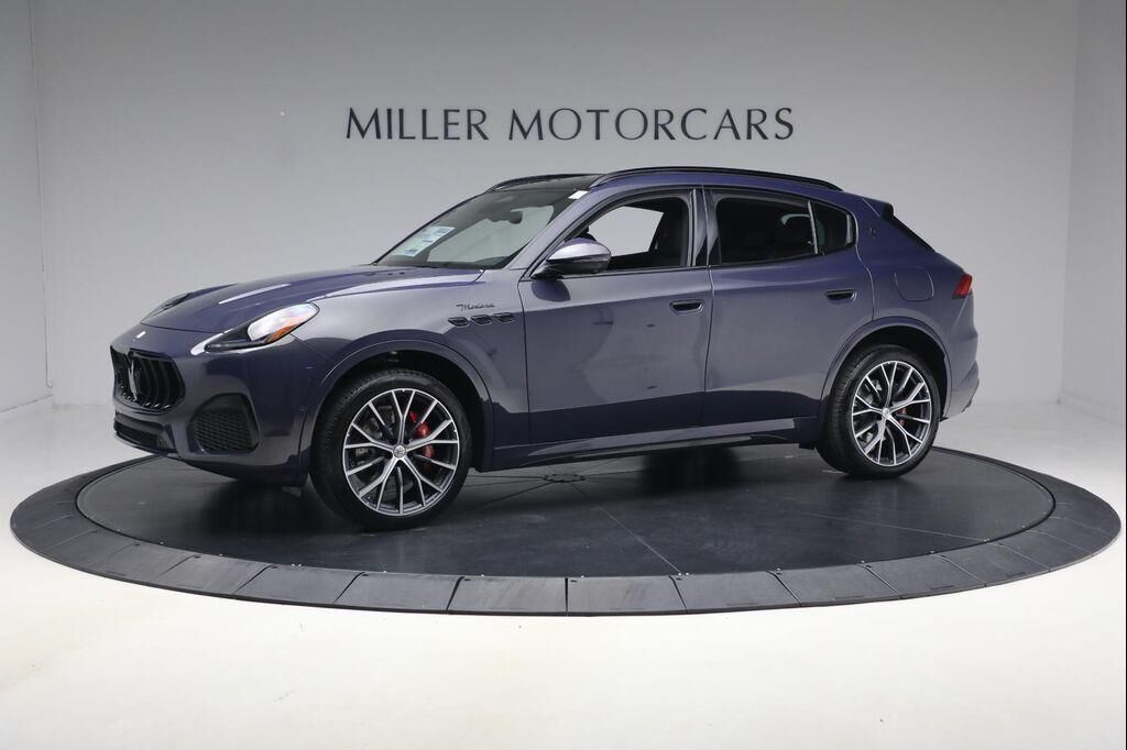 2026 MASERATI Grecale