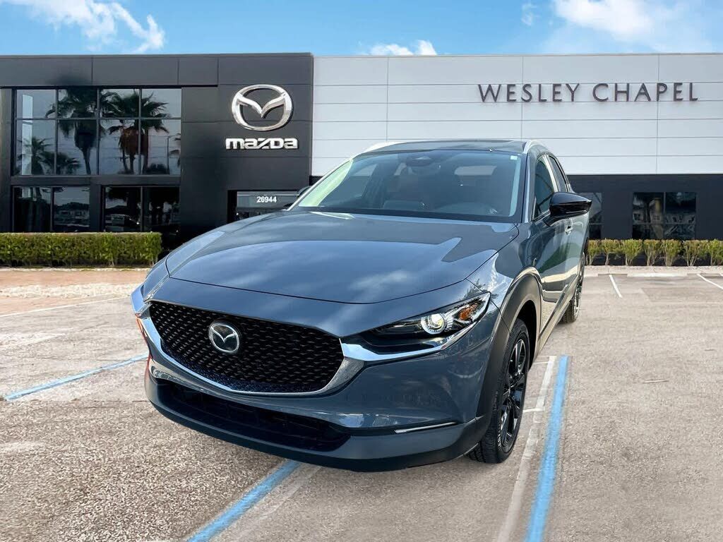 2025 MAZDA CX-30