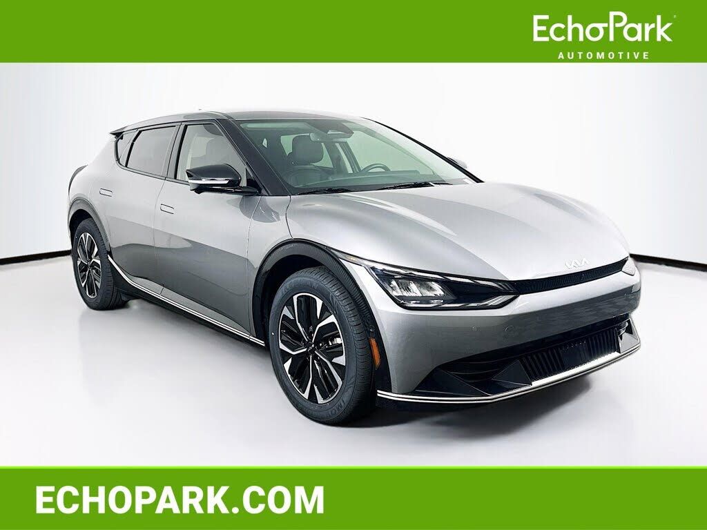 2024 KIA EV6