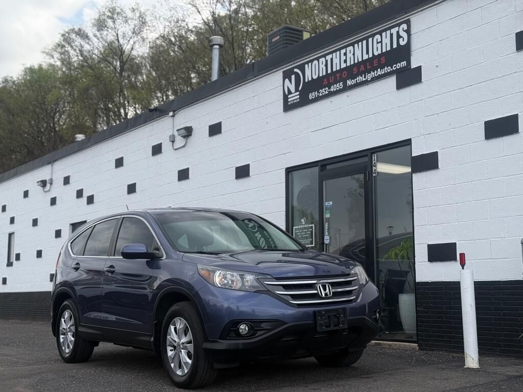 2013 HONDA CR-V