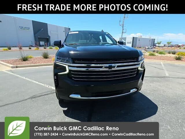 2022 CHEVROLET Tahoe