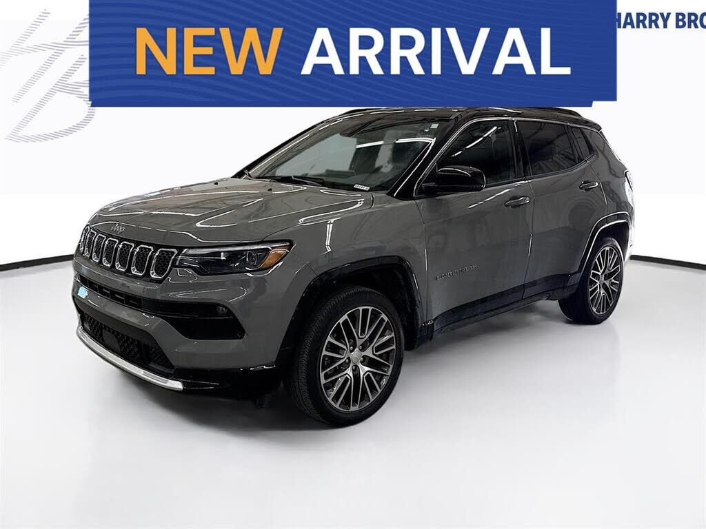 2023 JEEP Compass