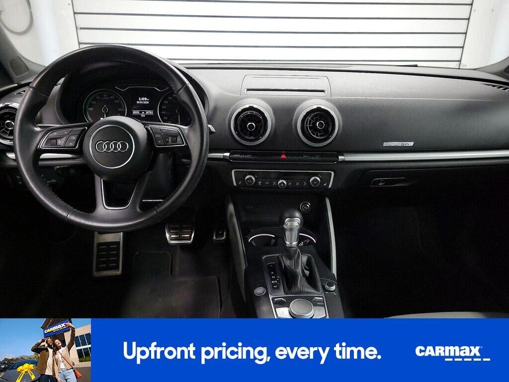 2018 AUDI A3