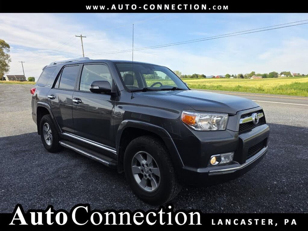 2013 TOYOTA 4-Runner