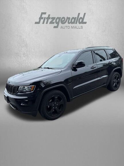2018 JEEP Grand Cherokee