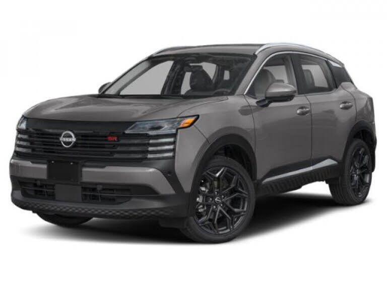2025 NISSAN Kicks