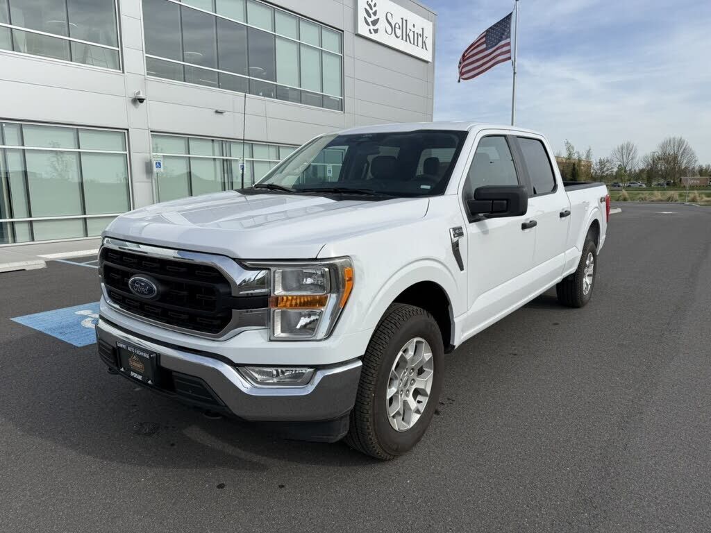 2022 FORD F-150