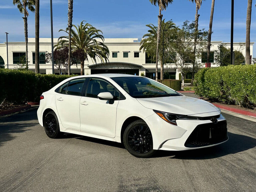 2022 TOYOTA Corolla