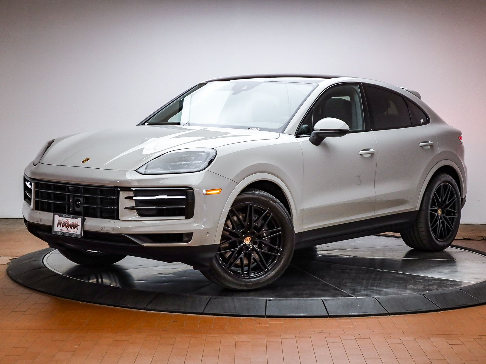 2026 PORSCHE Cayenne