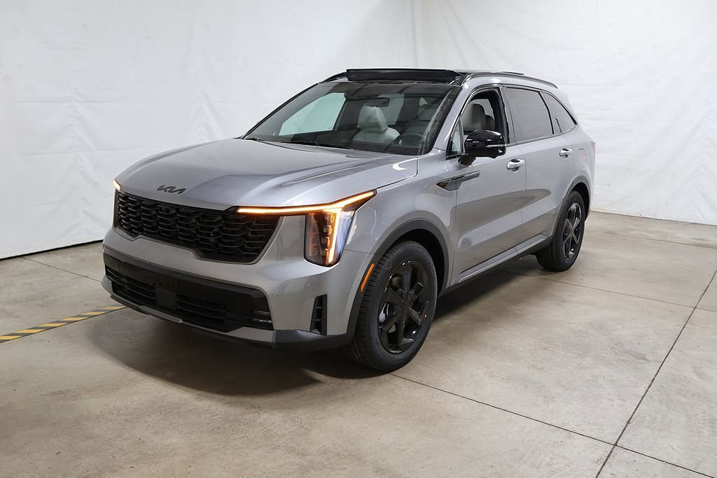 2026 KIA Sorento