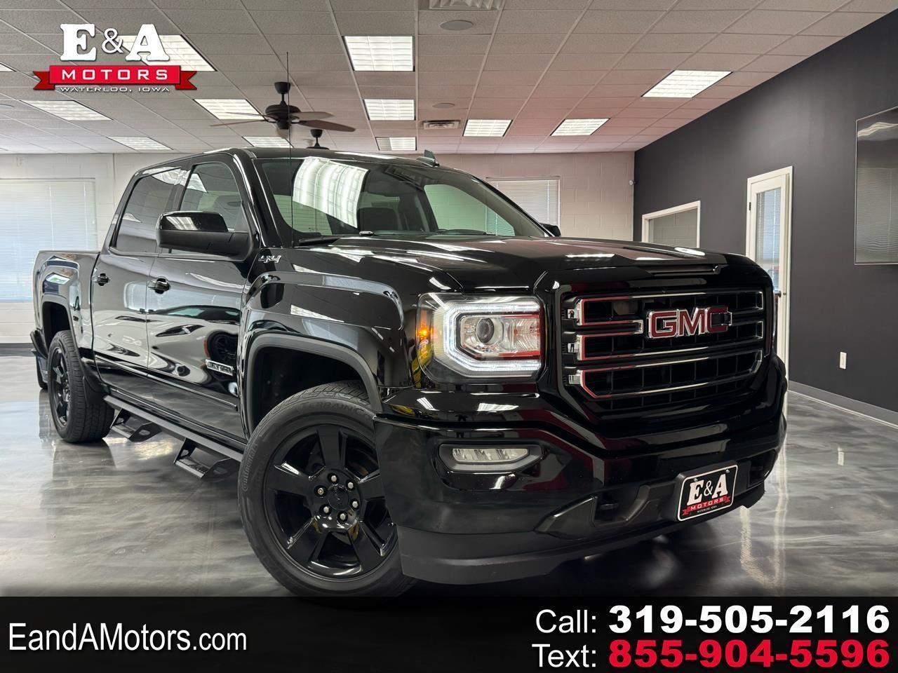 2017 GMC Sierra