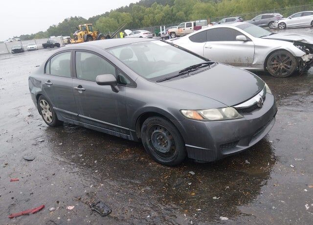 2011 HONDA Civic