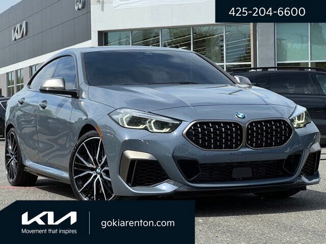 2020 BMW M2