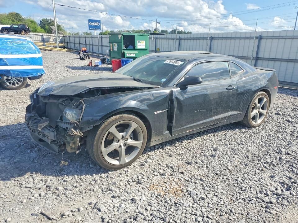 2014 CHEVROLET Camaro