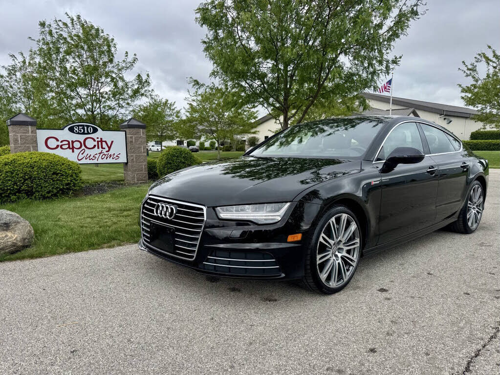 2016 AUDI A7