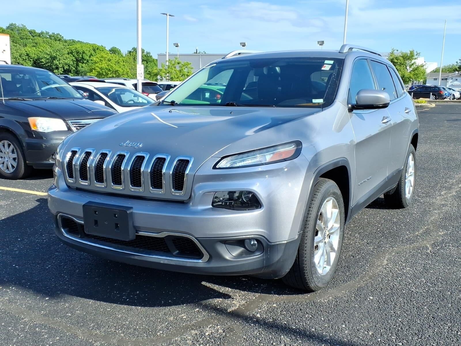 2015 JEEP Cherokee