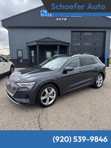 2019 AUDI e-tron