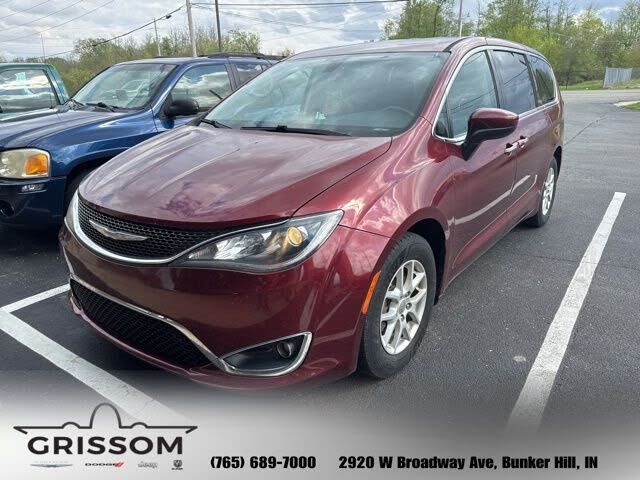 2017 CHRYSLER Pacifica