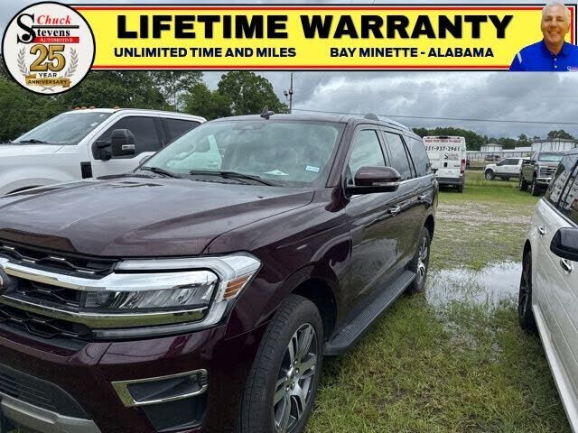2024 FORD Expedition